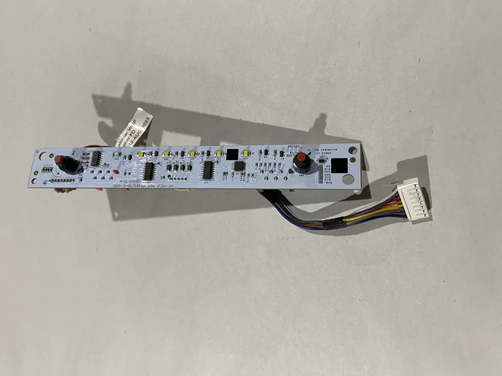 Whirlpool W11084543  W11612331 Washer Touch Sensor Control Board