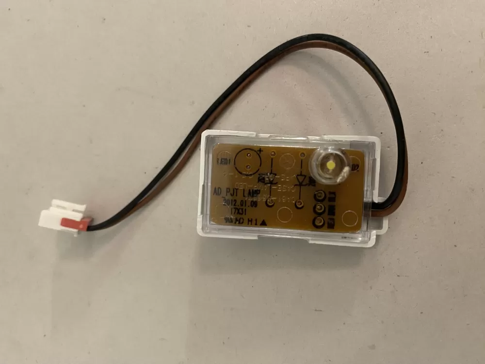 Samsung DA61 05687A Refrigerator Control Board AZ109919 | BK698