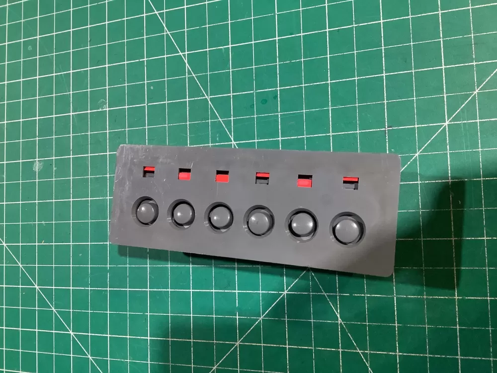 Kenmore WP2180236 Refrigerator Control Board Dispenser Switch AZ163894 | NR398