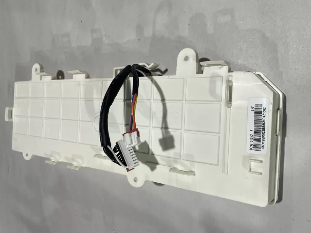 Samsung DC92 01022B DC9201022B Washer Control Board AZ149703 | Wmv692