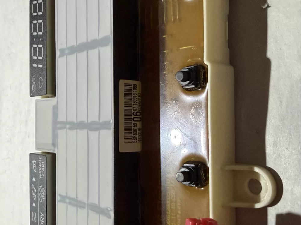 LG EBR63615906 Dryer Control Board AZ210126 | KMV893