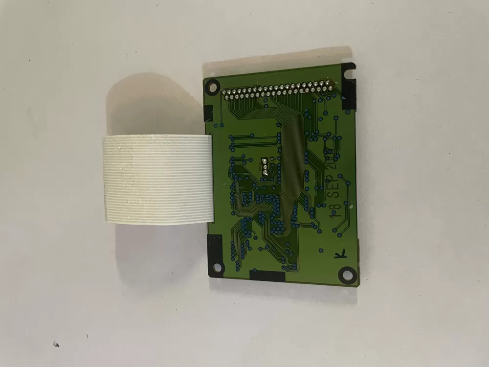 GE Samsung DE41 00315A Wb27x10900 Microwave Control Board AZ122941 | KM219