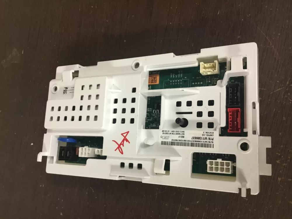 Whirlpool W11386637 W11417466 PS12745506 Washer Control Board AZ29989 | NR1007