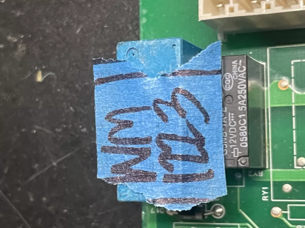 LG Kenmore EBR65002706 Refrigerator Control Board AZ22692 | WM1223