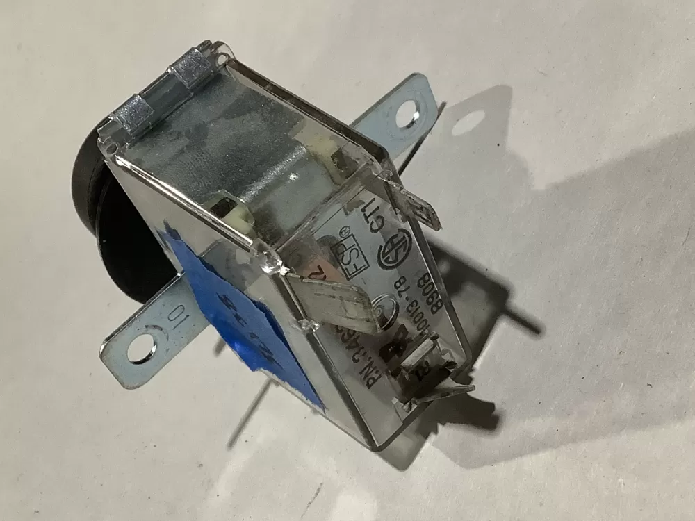 Kenmore WP346343 PS11741758 Dryer Start Switch AZ111040 | Sl138