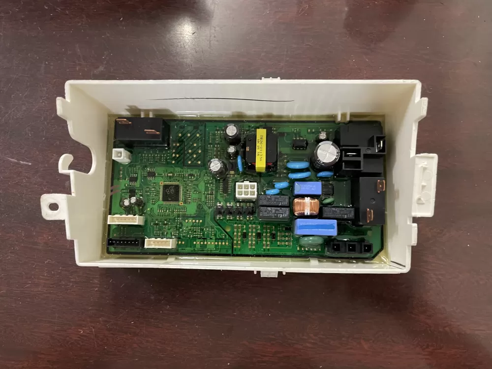 Samsung AP5966827 DC92 01729A PS11719854 Dryer Control Board AZ49465 | KM1809