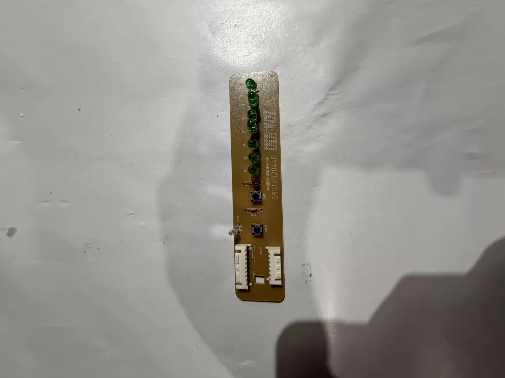 6871JB2044B LG Refrigerator Printed Circuit Board