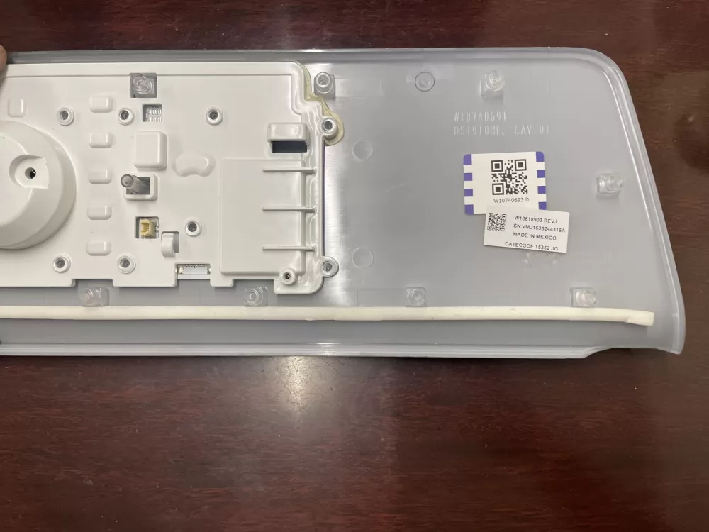 Maytag W10740693 W10872839 Washer Control Board Panel AZ28428 | KMV78