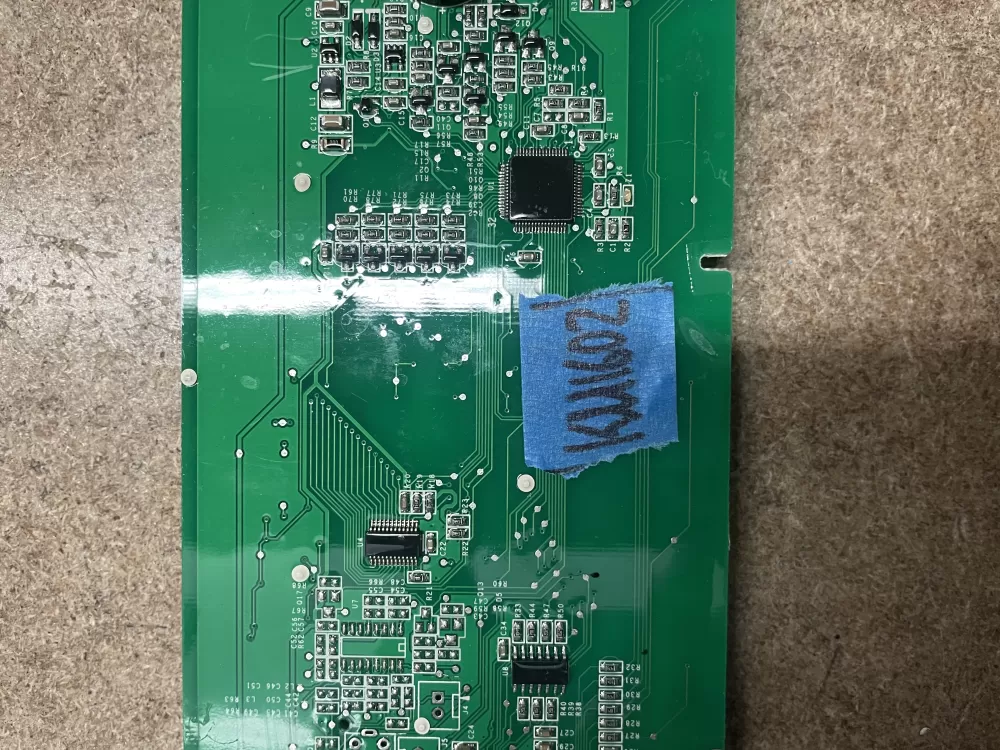 GE 197D8542G003 Refrigerator Control Board Dispenser AZ15177 | KM1602