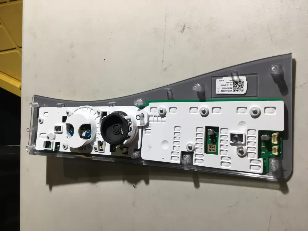 Whirlpool AP6024018 W10433082 W10750475 Washer Control Panel AZ40876 | NRV408