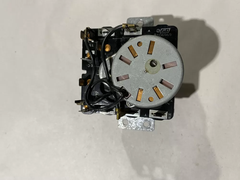 Kenmore 696909B Dryer Timer AZ139237 | BK621