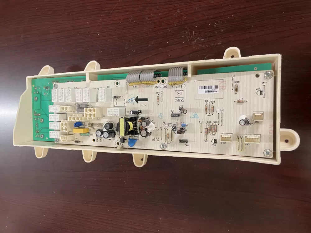 GE Washer WDMD0501000000 Control Board AZ77320 | KMV632