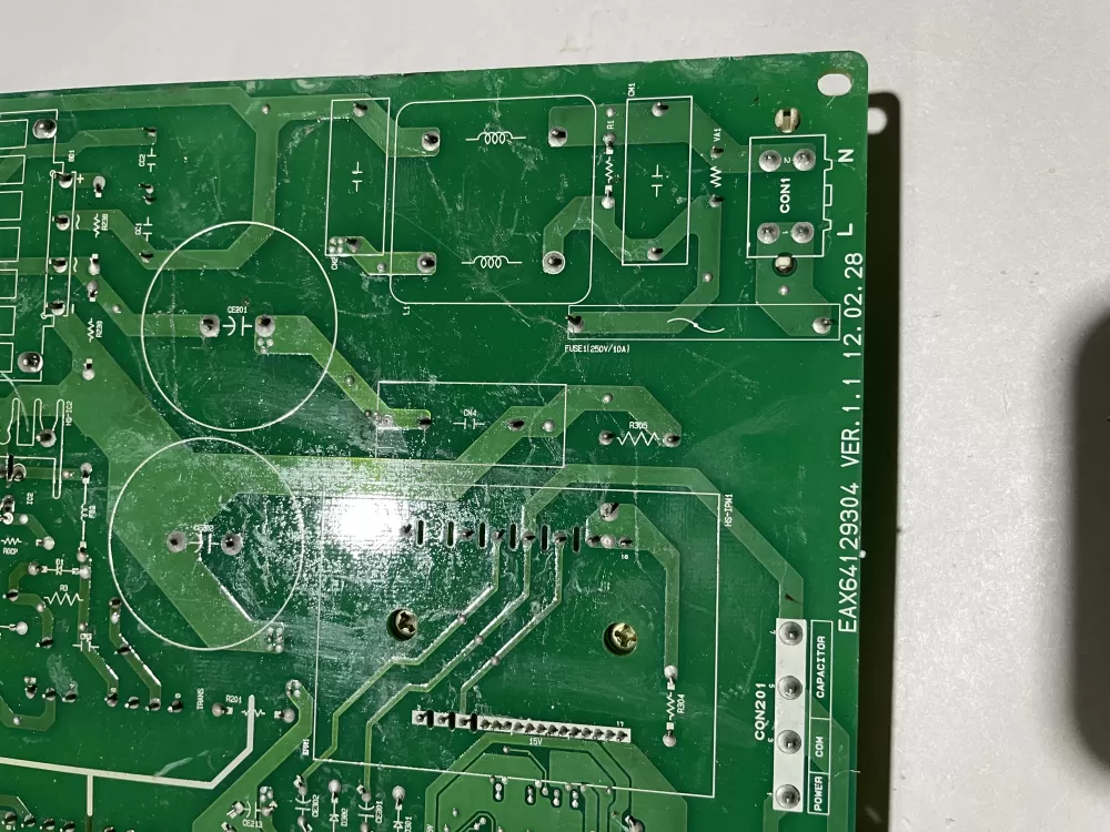LG Kenmore AP6978835 EBR73093603 Refrigerator Control Board AZ133599 | KM1938