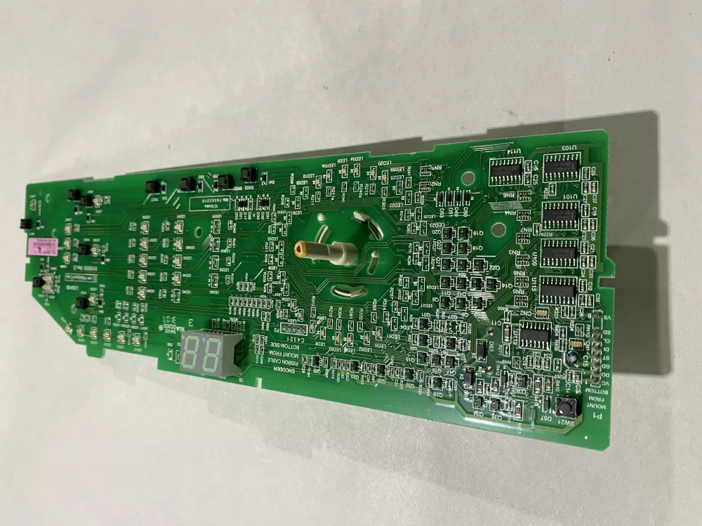 Whirlpool 8564293 8563974 Dryer Control Board AZ151399 | BK2084