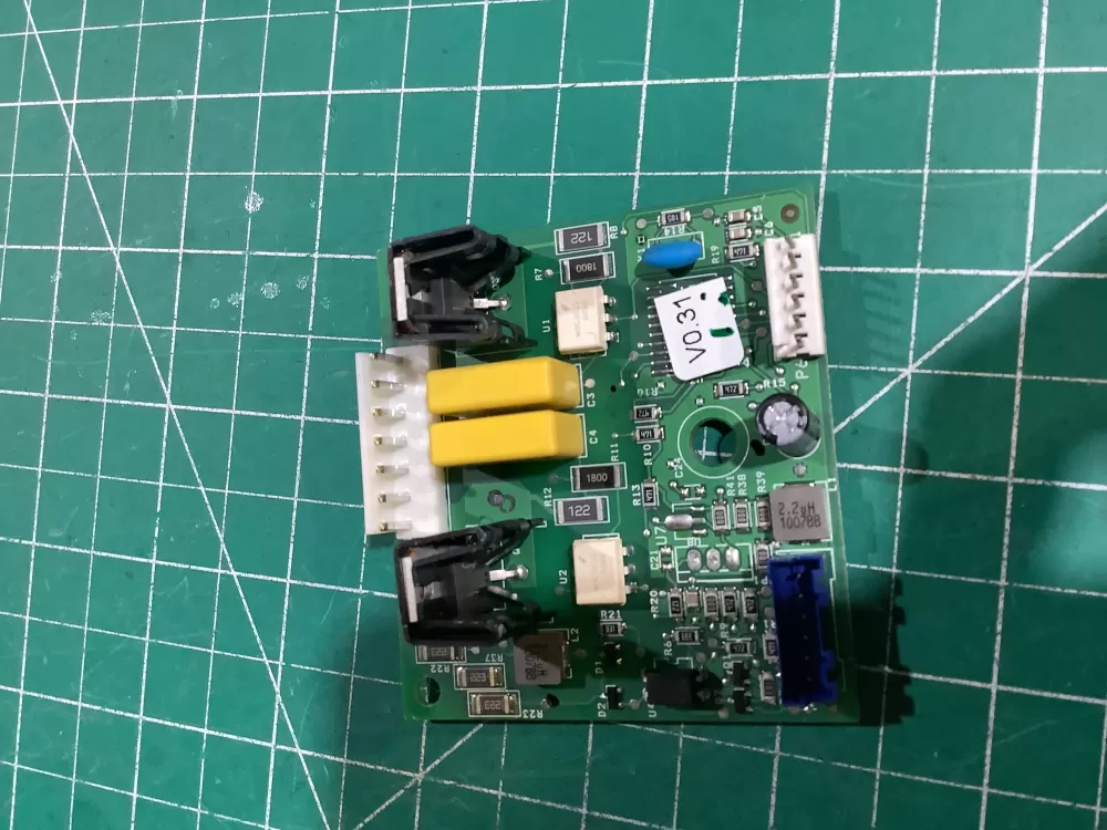 Electrolux AP4322490 7316519200 316519200 Range Control Board AZ162826 | ZC261