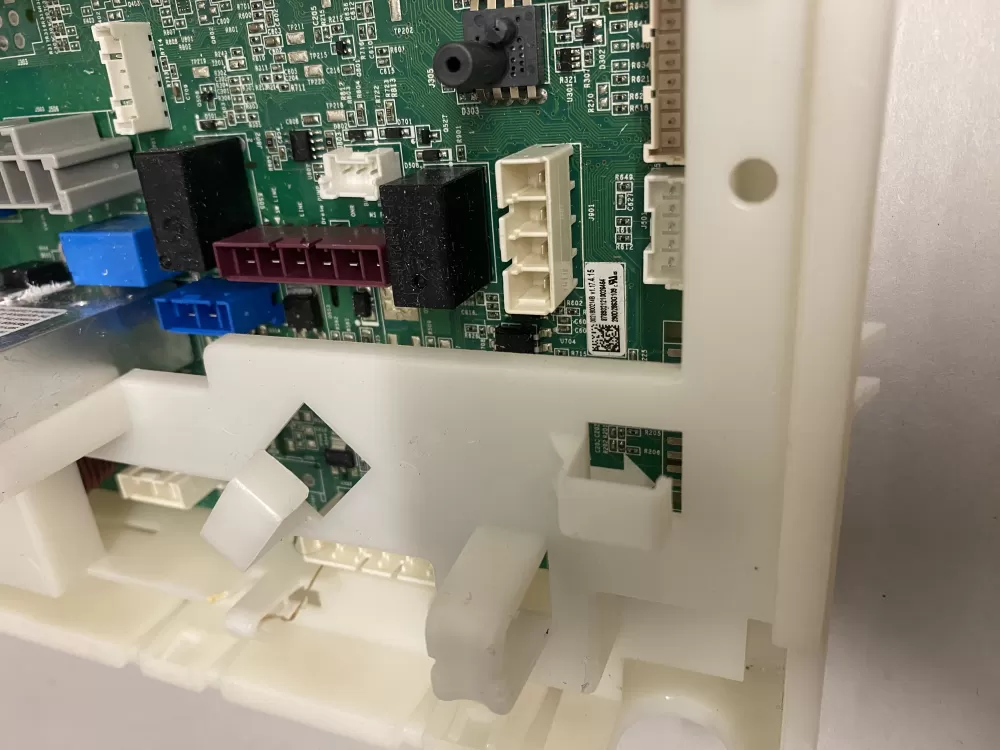 GE Washer 290D2863G109 Main Control Board AZ204842 | BKV913