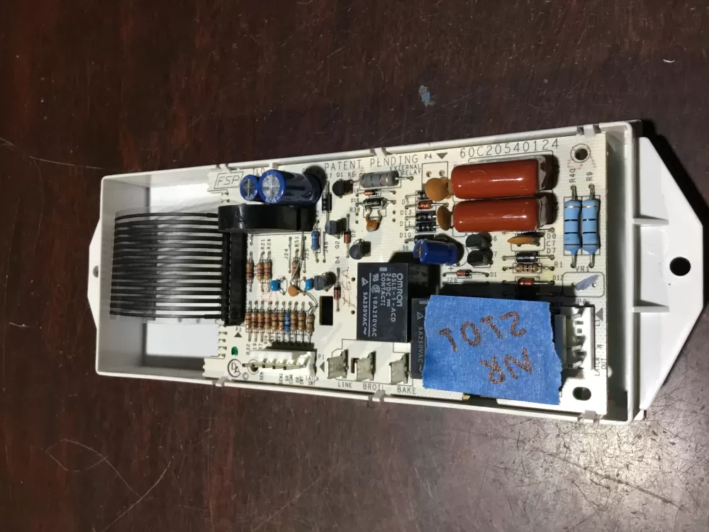 Whirlpool 6610322 8522501 Range Control Board AZ68971 | NR2101