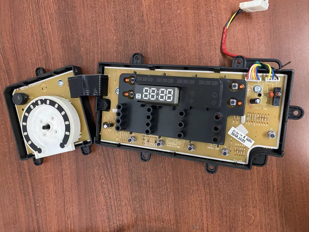 Samsung DC92-00384A DC92-00384E PS4215867 Dryer Control Board