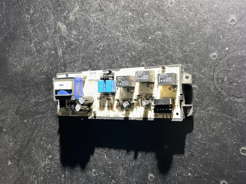 GE WB27K10147 WB27K10088 183D8083P002 Range Control Board