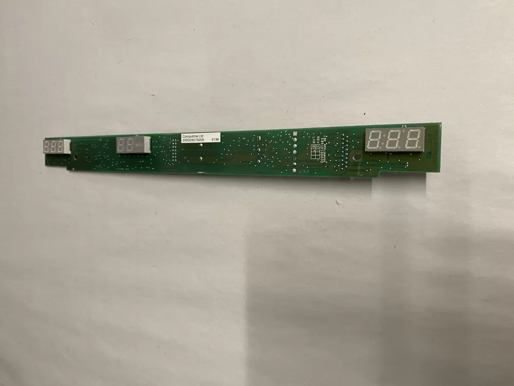 200D2857G005 GE Refrigerator Board - Control