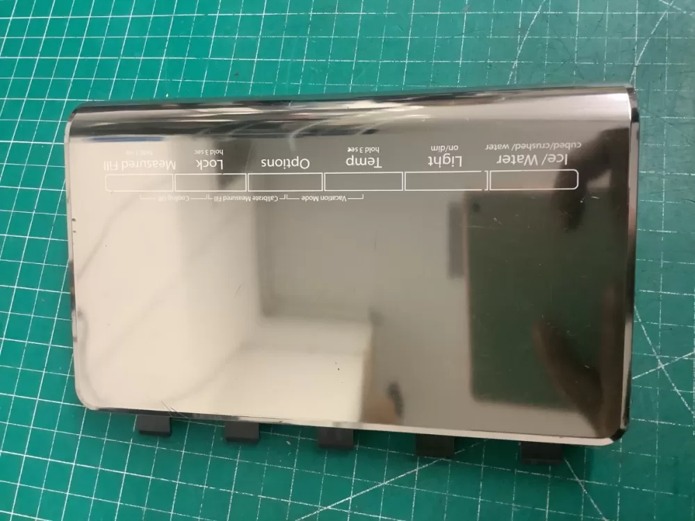 W10677104 Whirlpool Refrigerator Board - Control