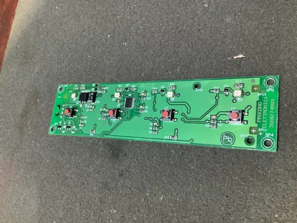 Frigidaire Kenmore 241832802 Refrigerator Control Board AZ125408 | NR2276