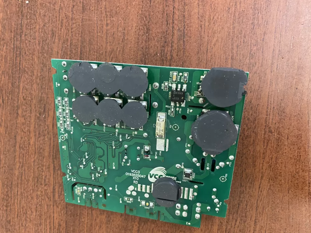 GE Refrigerator 219323010 Main Control Board AZ33420 | BK1685