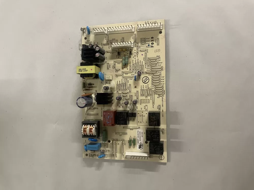 GE EBX1110P002 200D6221G025 WR55X11072 Refrigerator Control Board