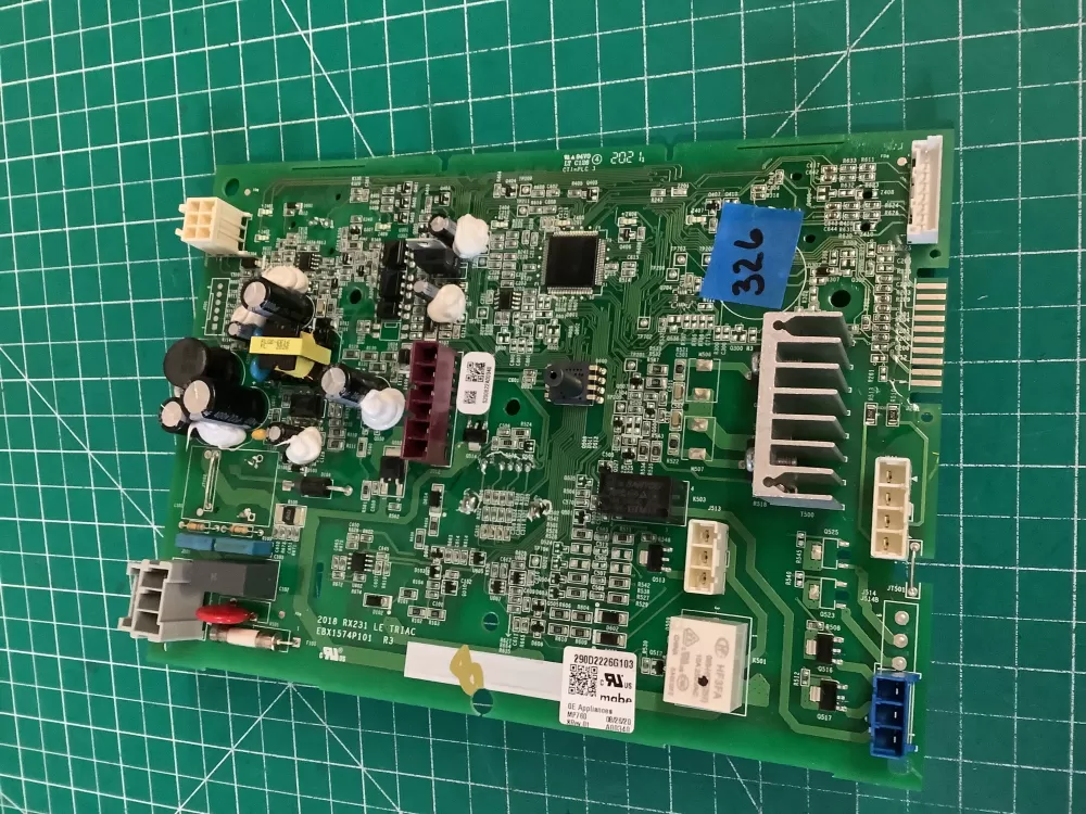 GE WH22X29556 290D2226G103 Washer Control Board AZ225356 | NR326