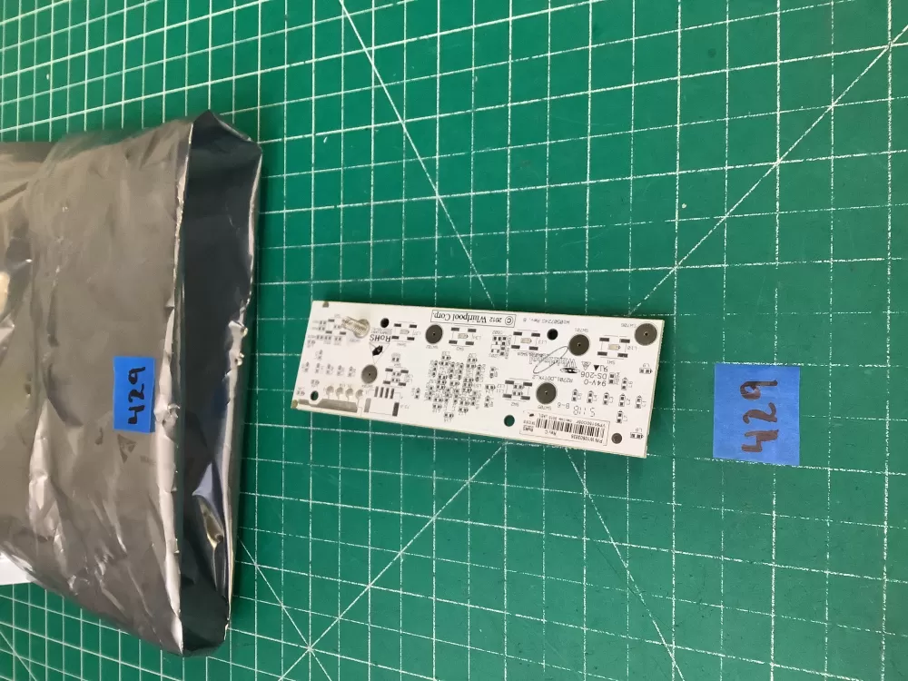 W10503835 Whirlpool Refrigerator Board - Control