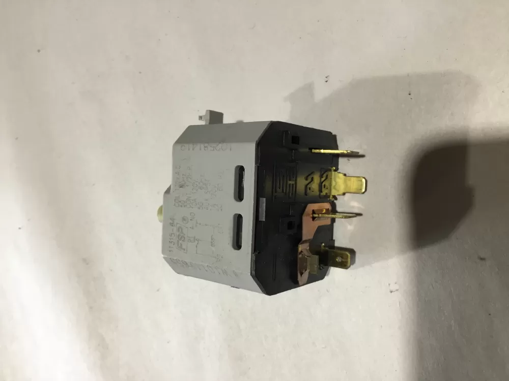 Whirlpool W10117655 Dryer Crosley Control Board Start Switch AZ102245 | Sl110