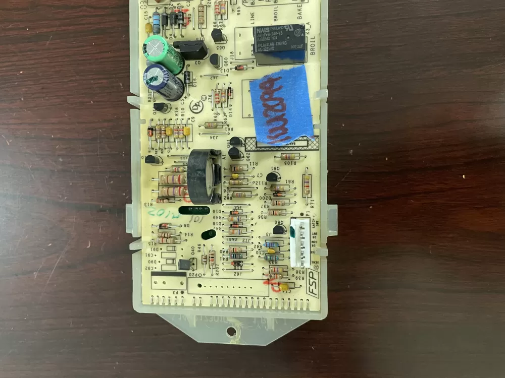 Whirlpool Range 6610395 8524301 Control Board AZ66402 | KM2094