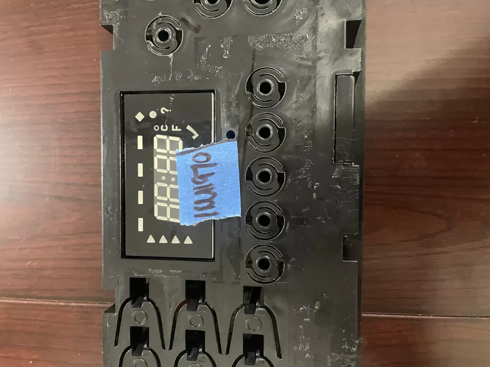 Whirlpool W10108190 WPW10108180 Range WP Control Board AZ62601 | KM1970