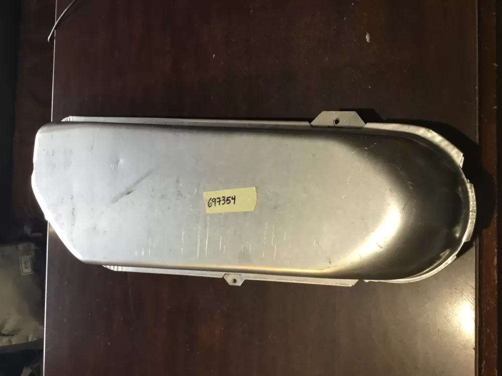 Admiral  Amana  Crosley  Inglis  Kenmore  Kitchen Aid  Maytag  Whirlpool 697354 3387910 3387911 WP3387911 Dryer Crosley Inglis Kitchen Aid Heat Duct