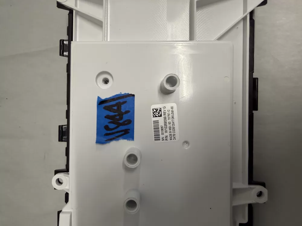 Whirlpool W10252255 WPW10269599 Washer Control Board AZ222904 | KMV844