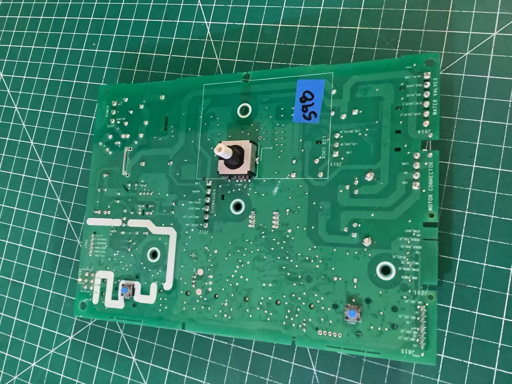 GE 290D1955G002 Washer Control Board AZ193878 | NR598