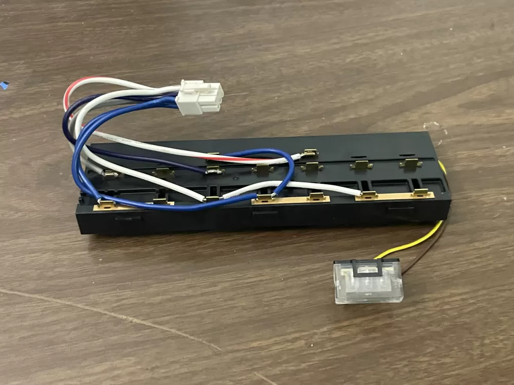 Whirlpool SOLTEAM U1_LED DISPLAY Refrigerator Control Board