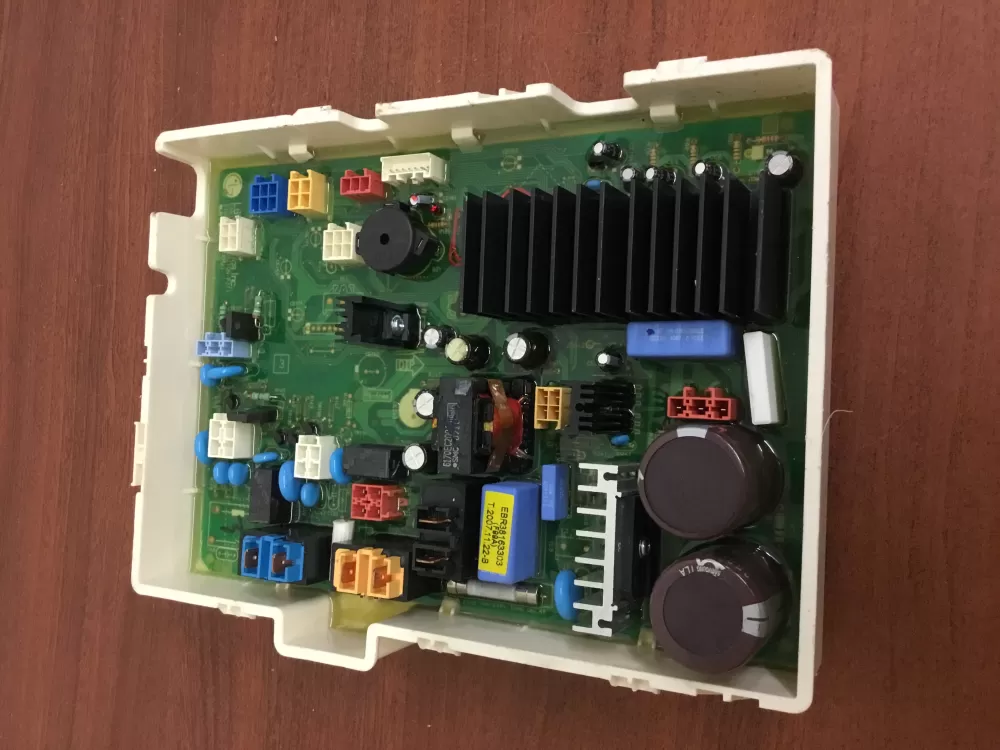 LG EBR38163303 EAY63168603 PS12383946 Washer Control Board AZ33331 | NRV366