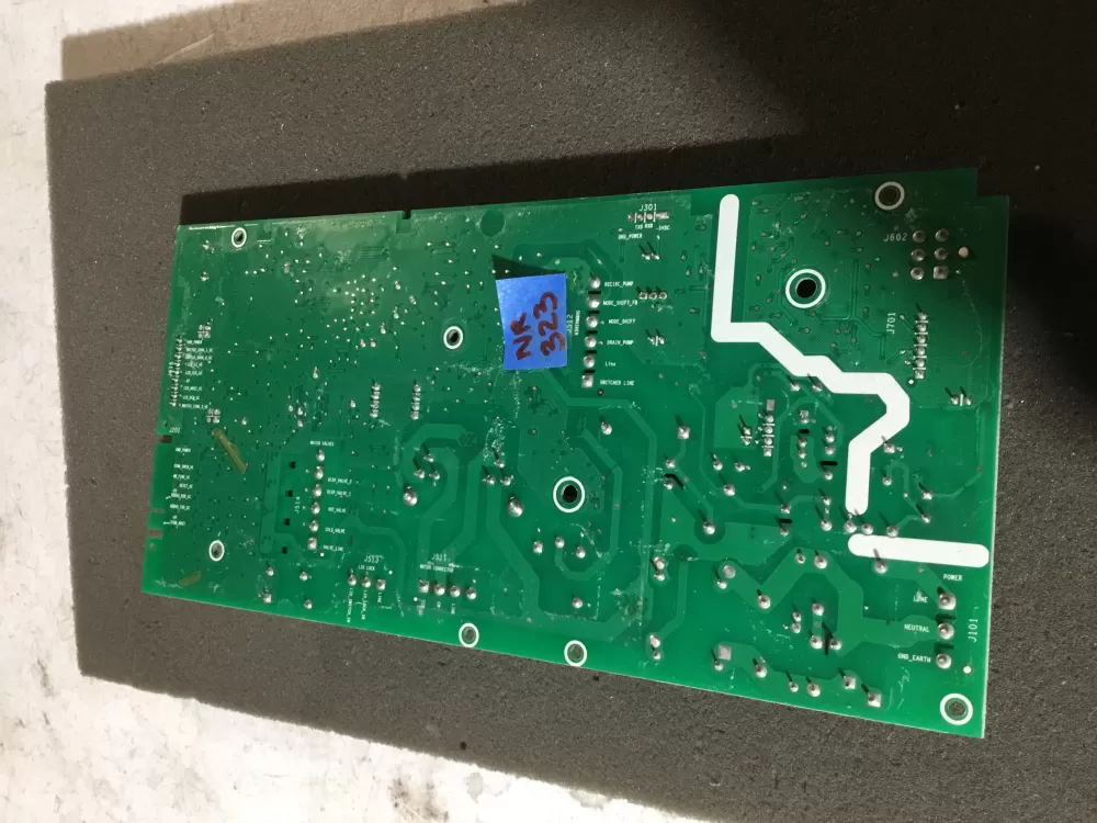 GE 290D2224G104 Washer Control Board AZ101921 | NR332