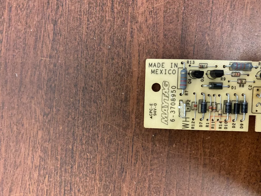 Maytag Crosley WP33001212 Dryer Control Board AZ49703 | BK1813