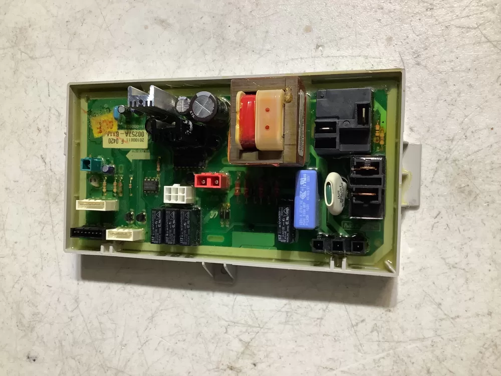Samsung DC41 00257A Dryer Control Board AZ120455 | BG2216
