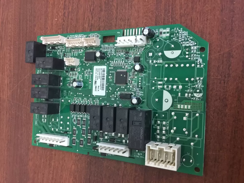 Whirlpool W10321694 Refrigerator Control Board AZ30686 | NR880