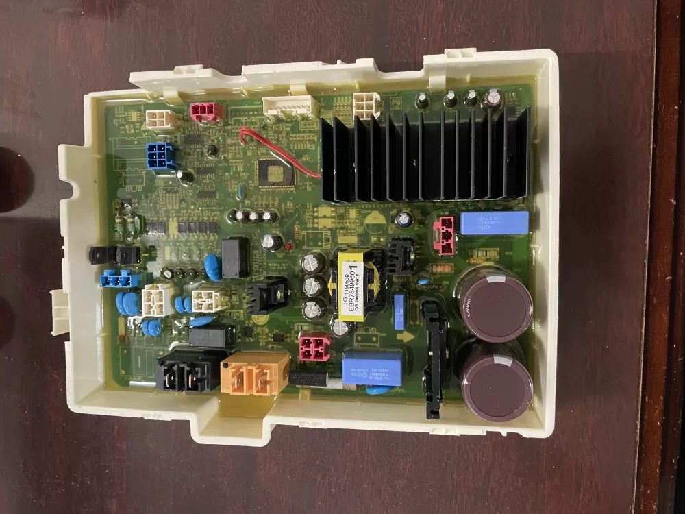 LG  Kenmore EBR73982104 EBR73982110 EBR78499601 PS10058952 Washer Control Board