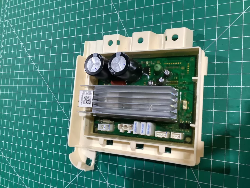 Samsung DC92-01378C AP5916747 Washer Control Board PCB
