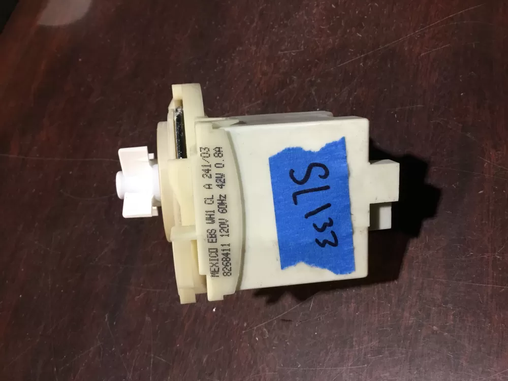 KitchenAid Kenmore 8268411 Dishwasher Drain Pump AZ80793 | Sl133