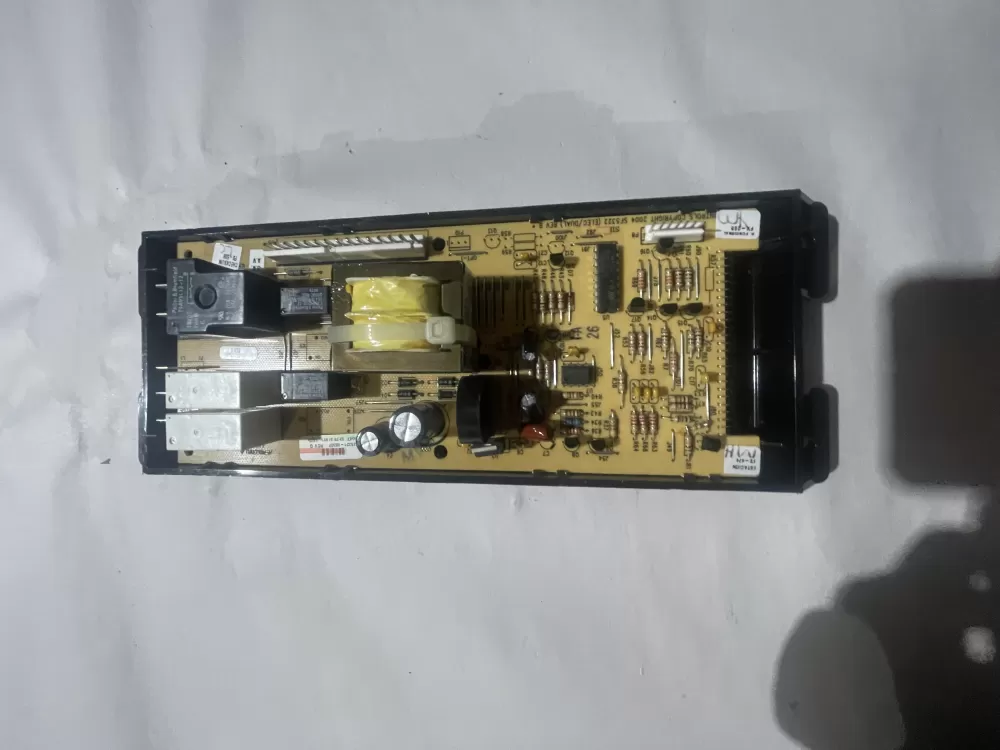 Kenmore AP4979586 316418307 316452307 316557207 Range Control AZ206349 | KM2770