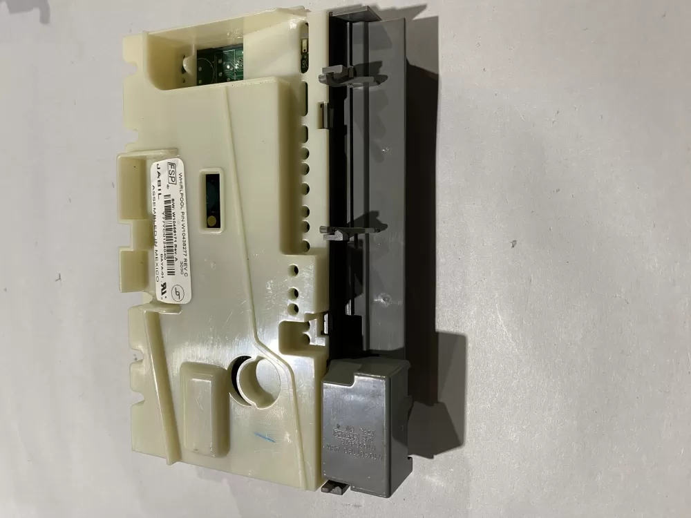Whirlpool W10804114 Dishwasher Electronic Control Board AZ165560 | BK2553