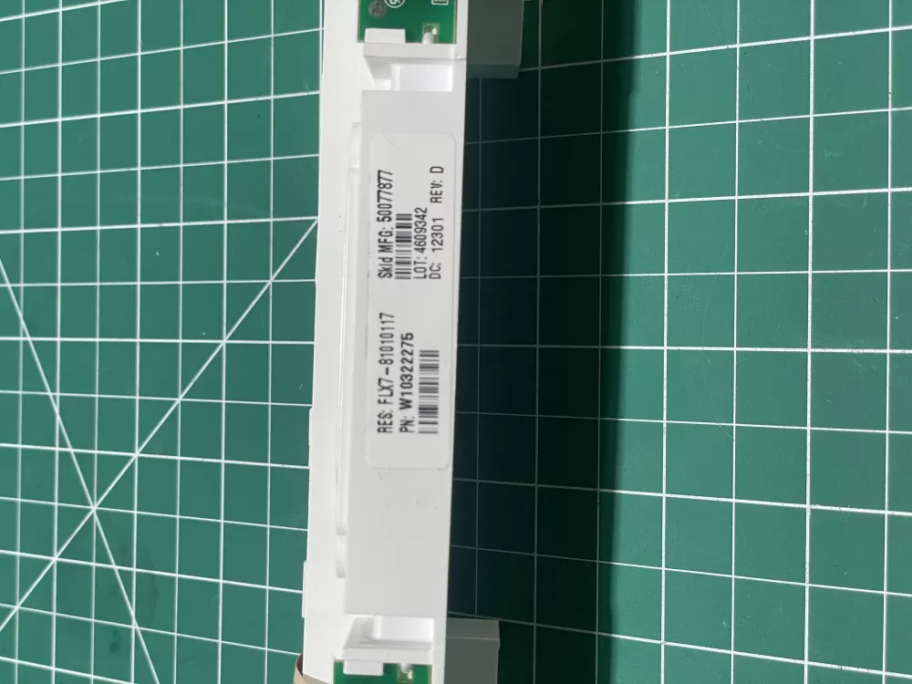 Kenmore AP6019741 W10333391 Dishwasher Control Board Panel AZ130122 | KMV36