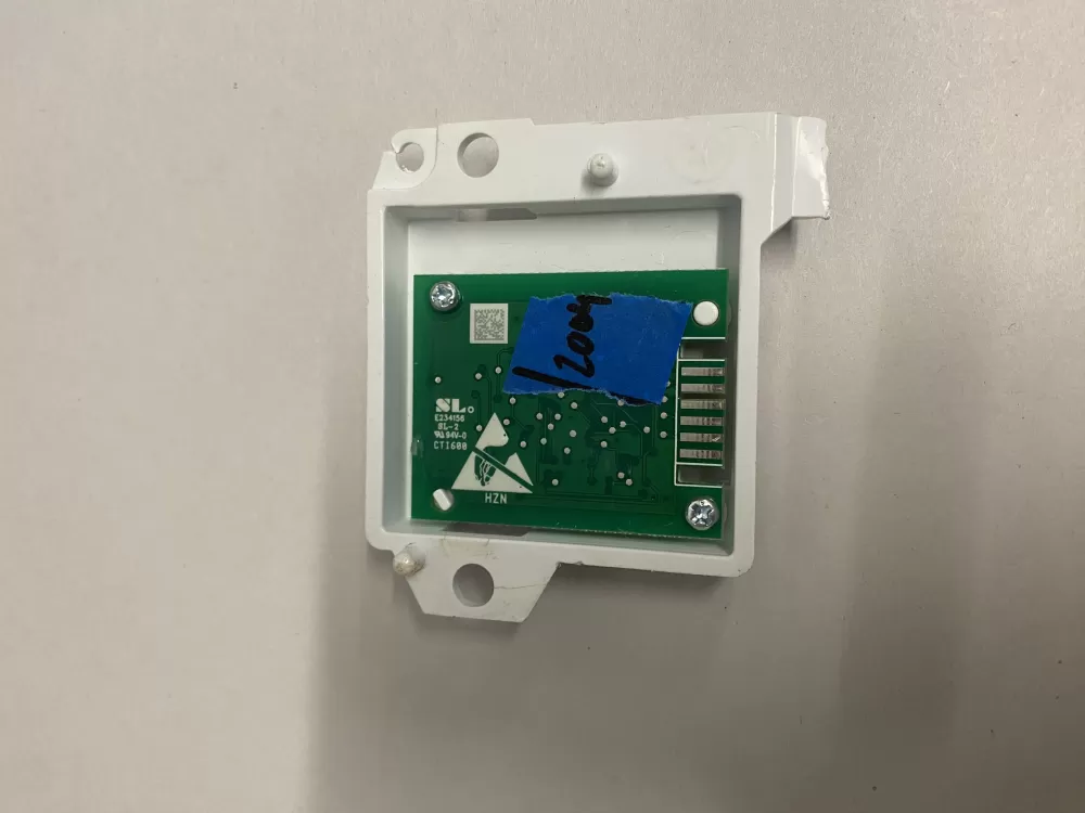 GE 290D2877G003 Washer Accelerometer Control Board AZ226561 | BK2004
