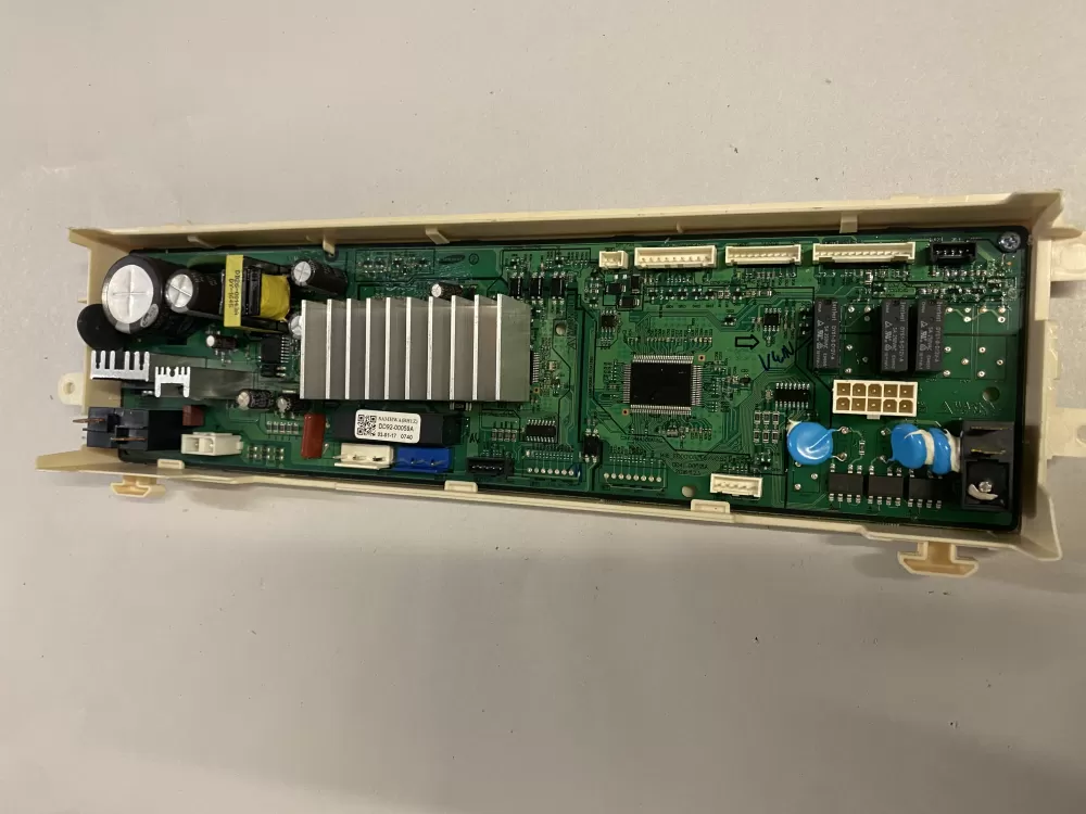 Samsung DD92-00059A Dishwasher Control Board